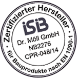 iSiB Zertifizierter Hersteller